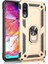 Huawei P Smart Pro 2019 Uyumlu Kılıf Zore Vega Kapak, Gold 1