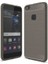 Huawei P10 Lite Uyumlu Kılıf Zore Room Silikon Kapak, Gri 1