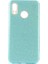 Huawei P20 Lite Uyumlu Kılıf Zore Shining Silikon, Mavi 1