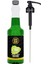 Lime ( Misket Limonu ) Aromalı Kahve, Pasta ve Kokteyl Şurup 750 ml ve Şurup Pompası Avantajlı Set 1