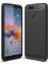 Huawei Honor 7x Uyumlu Kılıf Zore Room Silikon Kapak, Siyah 1