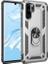 Huawei P30 Pro Uyumlu Kılıf Zore Vega Kapak, Gri 1