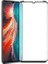 Huawei P30 Uyumlu Zore Kenarları Kırılmaya Dayanıklı Cam Ekran Koruyucu 1