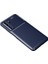 Huawei P40 Lite 5g Uyumlu Kılıf Zore Negro Silikon Kapak, Lacivert 1
