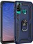 Huawei P40 Lite E Uyumlu Kılıf Zore Vega Kapak, Mavi 1