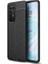 Huawei P40 Pro Uyumlu Kılıf Zore Niss Silikon Kapak, Siyah 1