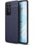 Huawei P40 Pro Uyumlu Kılıf Zore Niss Silikon Kapak, Lacivert 1