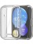 Huawei Watch Fit 2 Uyumlu Zore Watch Gard 02 Koruyucu Silikon, Renksiz 1