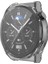 Huawei Watch Gt 3 Pro 43MM Uyumlu Zore Watch Gard 02 Koruyucu Silikon, Renksiz 1