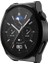 Huawei Watch Gt 3 Pro 46MM Uyumlu Zore Watch Gard 02 Koruyucu Silikon, Siyah 1