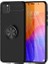 Huawei Y5P Uyumlu Kılıf Zore Ravel Silikon Kapak, Siyah 1