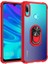 Huawei Y6 2019 Uyumlu Kılıf Zore Mola Kapak, Kırmızı 1