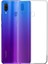 Huawei Y9 2019 Uyumlu Kılıf Zore Süper Silikon Kapak 1