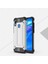 Huawei Y7 Prime 2019 Uyumlu Kılıf Zore Crash Silikon Kapak, Gri 1