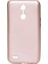 Lg K10 2017 Uyumlu Kılıf Zore Premier Silikon Kapak, Rose Gold 1