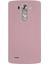 Lg G3 Uyumlu Kılıf Zore Premier Silikon Kapak, Rose Gold 1