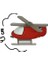 Kırmızı Helikopter Silgi 4