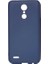 Lg K8 2017 Uyumlu Kılıf Zore Premier Silikon Kapak, Lacivert 1