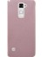 Lg Stylus 2 Uyumlu Kılıf Zore Premier Silikon Kapak, Rose Gold 1
