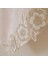 Sedef Çiçek Dantelli El Havlusu (30 x 50 Cm) 3