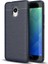 Meizu M5S Uyumlu Kılıf Zore Niss Silikon Kapak, Lacivert 1