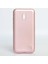 Nokia 2.2 Uyumlu Kılıf Zore Premier Silikon Kapak, Rose Gold 1