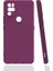 Omix X300 Uyumlu Kılıf Zore Biye Silikon, Mor 1