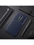 Nokia 5.1 Plus Uyumlu Kılıf Zore Negro Silikon Kapak, Lacivert 1