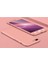 Oneplus 5 Uyumlu Kılıf Zore Ays Kapak, Rose Gold 1