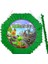 Plants Vs Zombies Pinyata 42 cm + Sopası 1