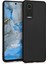 Matte Silicone General Mobile Gm 22 Pro Için Kılıf Siyah [gm 22 Pro ile Uyumlu Kılıf - Siyah] 1