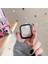 Apple Watch 38MM Uyumlu Zore 01 Kasa ve Ekran Koruyucu, Lacivert 2