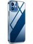 Aksesuar iPhone 12-12 Pro Şeffaf Kılıf 12-12 Pro (6.1') Şeffaf Silikon Kılıf Transparent iPhone 12-12 Pro Kılıfı Şeffaf 1
