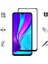 Oppo A31 Uyumlu Davin 5d Cam Ekran Koruyucu 2