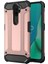 Oppo A5 2020 Uyumlu Kılıf Zore Crash Silikon Kapak, Rose Gold 1