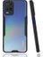Oppo A54 4g Uyumlu Kılıf Zore Parfe Kapak, Siyah 1
