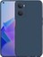 Oppo A76 Uyumlu Kılıf Zore Mara Lansman Kapak, Lacivert 1
