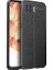 Oppo A73 Uyumlu Kılıf Zore Niss Silikon Kapak, Siyah 1