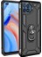 Oppo Reno 4 Lite Uyumlu Kılıf Zore Vega Kapak, Siyah 1