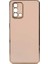 Oppo A74 4g Uyumlu Kılıf Zore Bark Kapak, Rose Gold 1