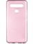 Lg K61 Uyumlu Kılıf Zore Premier Silikon Kapak, Rose Gold 1
