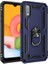 Samsung Galaxy A01 Uyumlu Kılıf Zore Vega Kapak, Mavi 1