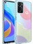 Oppo A96 4g Uyumlu Kılıf Airbag Kenarlı Renkli Desenli Silikon Zore Elegans Kapak, No7 1