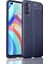 Oppo Reno 4 Uyumlu Kılıf Zore Niss Silikon Kapak, Lacivert 1