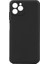 Oukitel C21 Pro Uyumlu Kılıf Zore Biye Silikon, Siyah 1