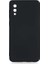 Samsung Galaxy A02 Uyumlu Kılıf Zore Mara Lansman Kapak, Siyah 1