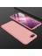 Oppo RX17 Neo Uyumlu Kılıf Zore Ays Kapak, Rose Gold 1