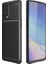 Oppo Reno 5 Pro 5g Uyumlu Kılıf Zore Negro Silikon Kapak, Siyah 1
