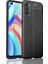 Oppo Reno 4 Uyumlu Kılıf Zore Niss Silikon Kapak, Siyah 1