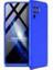 Oppo Reno 5 Lite Uyumlu Kılıf Zore Ays Kapak, Mavi 1